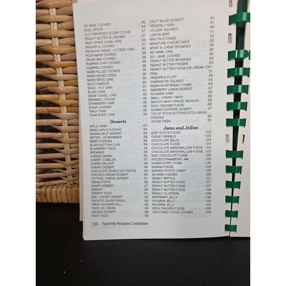 Pleasant Valley United Methodist Church‎ Woodland, Pennsylvania Cookbook Local